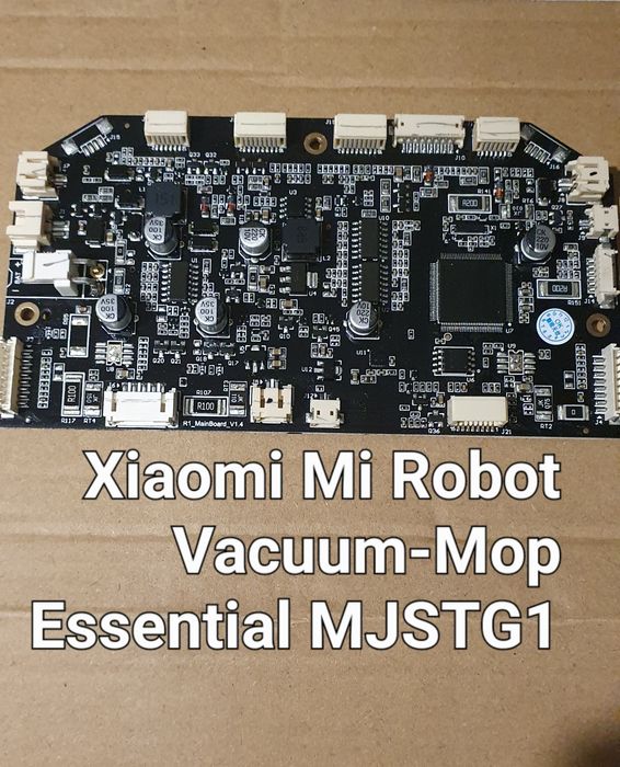 Робот пилосос Xiaomi Robot Cleaner