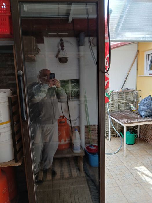 frigorifico vitrine de vinhos