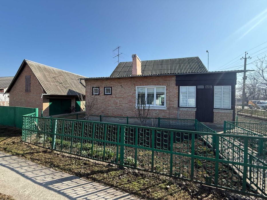 Продається будинок, в м. Сквира.