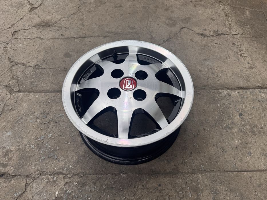 Легкосплавный диск O.Z. r13 4x98 ET-29 KBA42325 на ВАЗ/LADA/Класика/Самара/Балтика/Калина/Fiat/Lancia/Alfa Romeo/Seat/Favorit 1 шт.