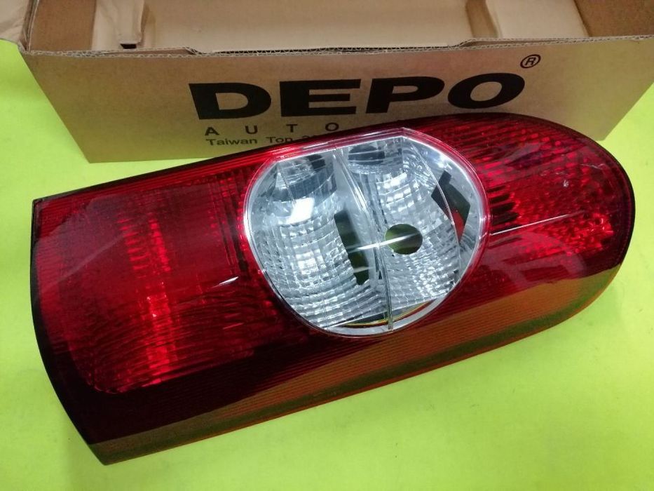 Farolins de stop Renault Master 2005 até 2008 NOVOS