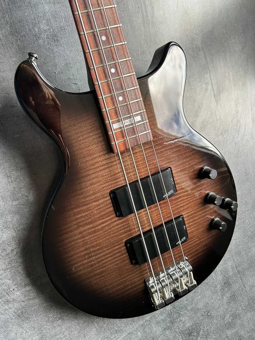 Greco TV-800SE Made in Japan midscale 32" gitara basowa bass średnia skala klon