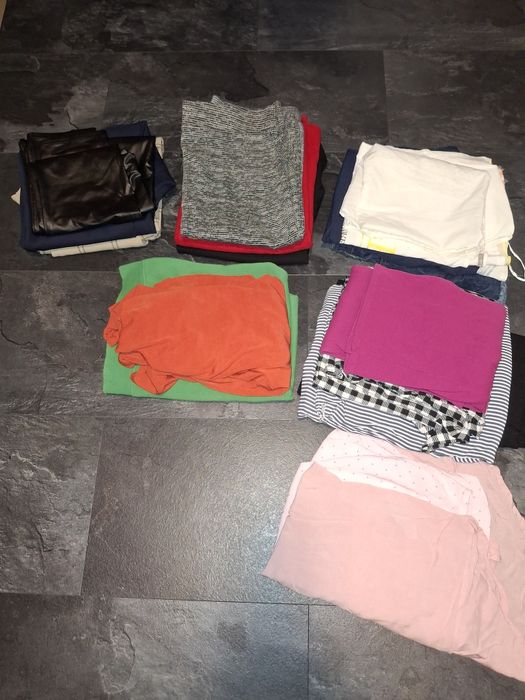 Paka ubrań piękne XL/L