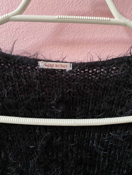 Casaco Felpudo com Franjas Bainha (TU)