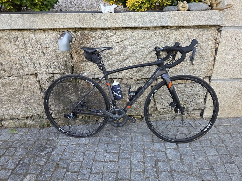 Bicicleta estrada Ridley