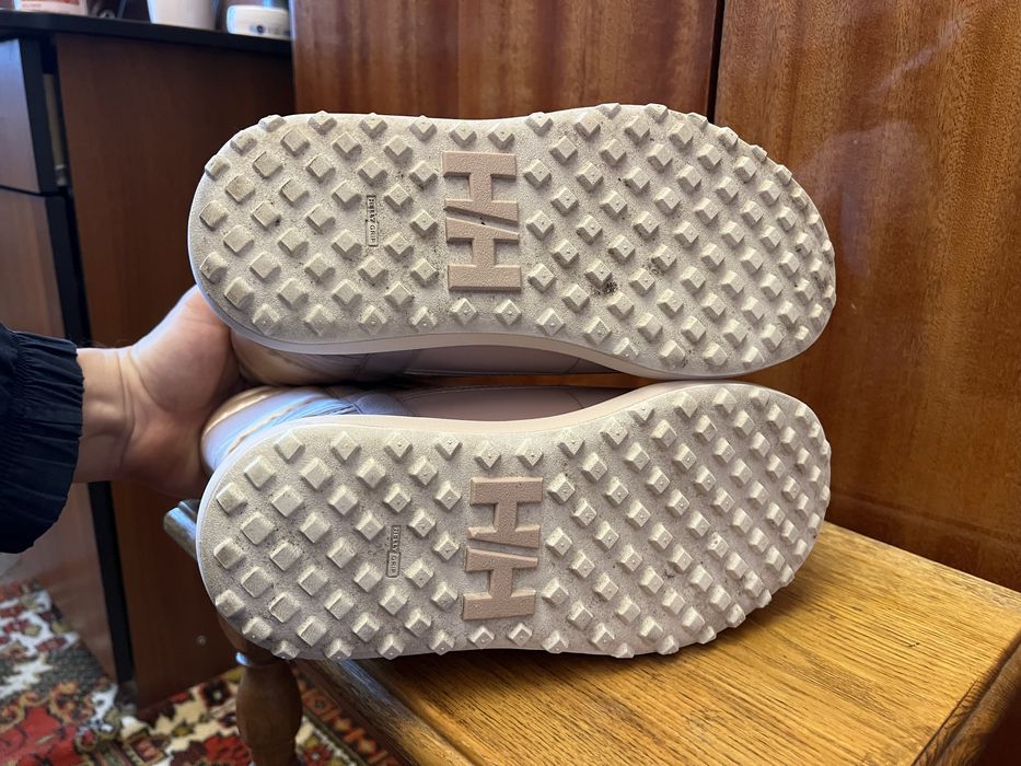 Helly Hansen жіночі дутіки сапожки 24см.