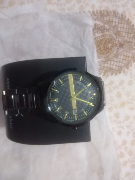 Armani exchange watch Relogio