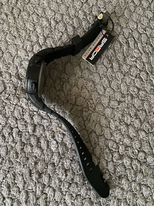 Чоловічий цифровий годинник SANDA