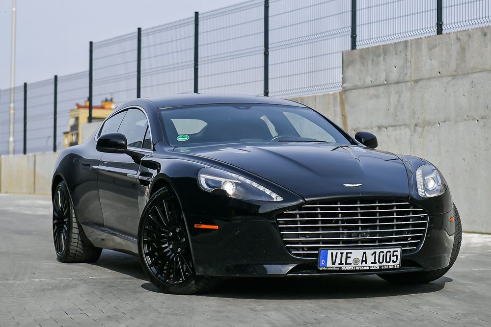 Aston Martin Rapide