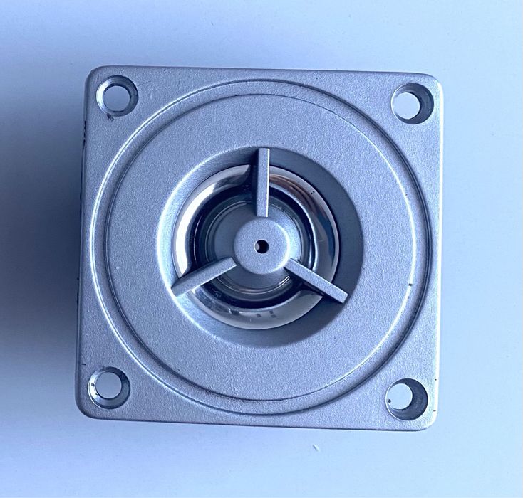 Динаміки НЧ з алюмінієвам куполом 4 Ом, 10 Вт, 52 мм