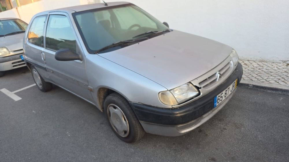 Citroën Saxo — fotografia 5