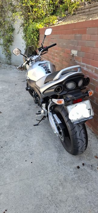 Suzuki GSR 600 2010