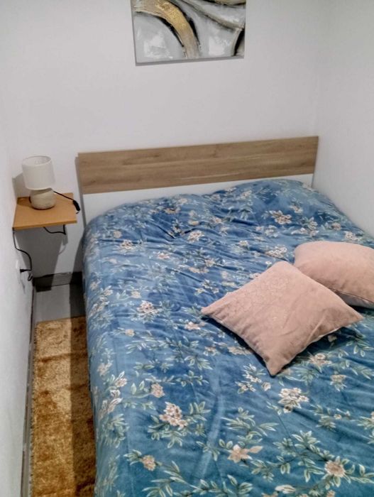 Garagem transformada em T2