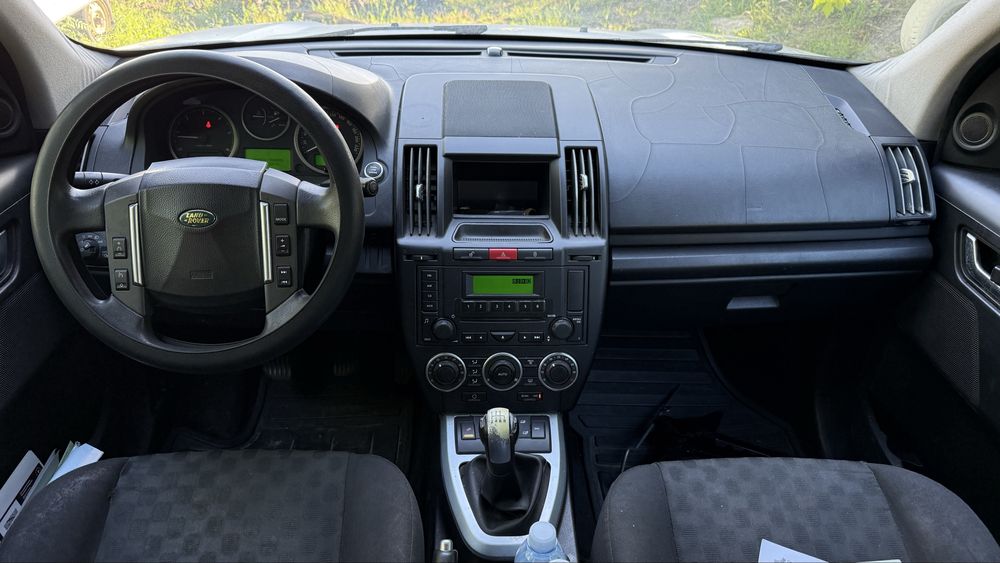 Land Rover Freelander 2.2 Td4 HSE