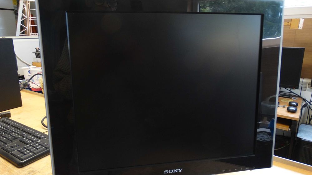 Oryginalny komputer HP na i5