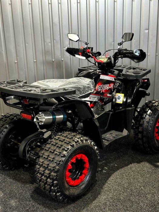 Новий квадроцикл Spark SP125-7