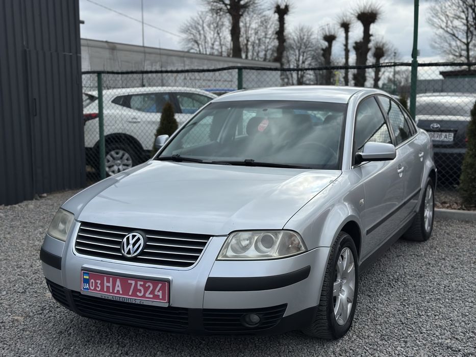 Продам Volkswagen Passat b5+ 2003