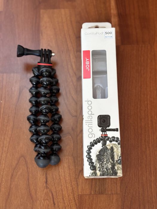 Gorillapod Joby 500 Action para GoPro e câmaras de acção