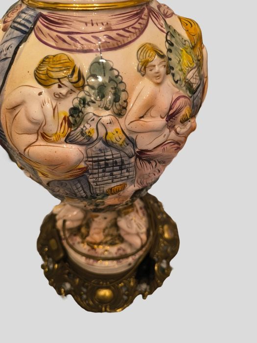 Candeeiro para Sala de Estar (Antiguidade)