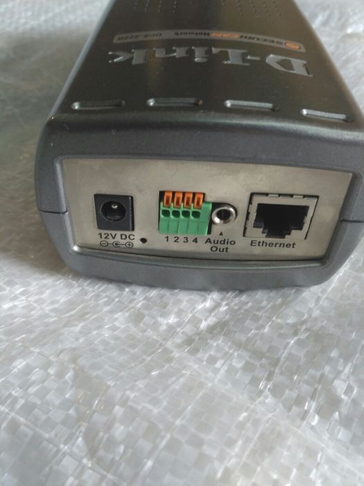 Камера відеоспостереження