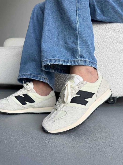 Кросівки New Balance 471 Beige premium