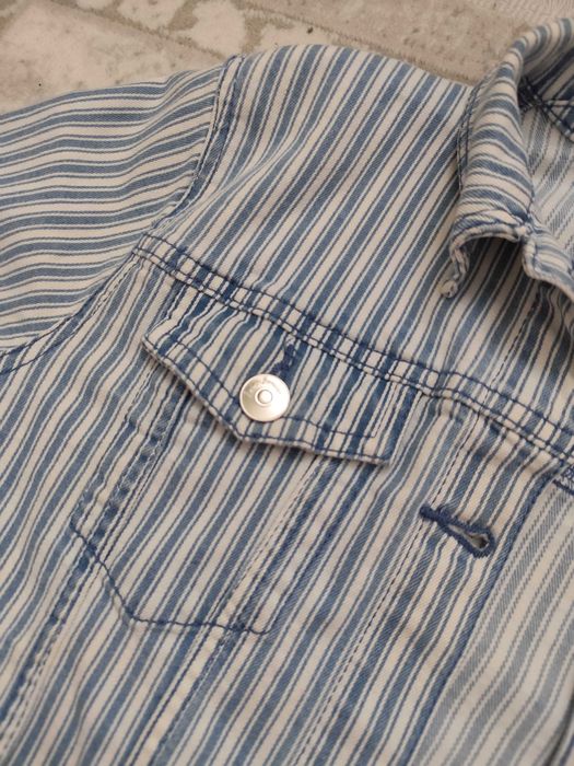 Kurtka katana w paski Esmara