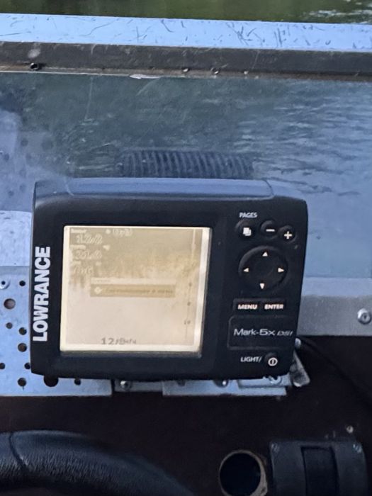 Lowrance mark-5x dsi