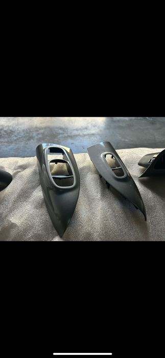 Jantes e guarnições de porta para Nissan Juke