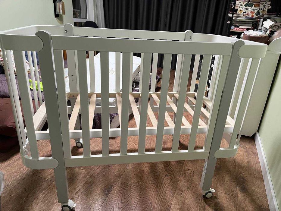 Дитяче ліжечко Верес Veres Монако