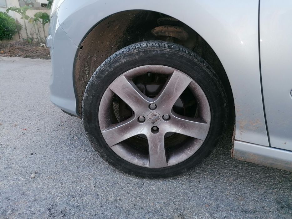 Peugeot 308 só peças