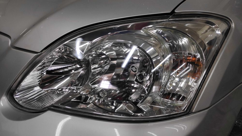 Polimento de Faróis e Manutenção automóvel