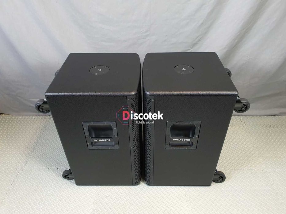 Dynacord PS | PowerSub 212 | 2 x 12" | Aktywne | Nowe |