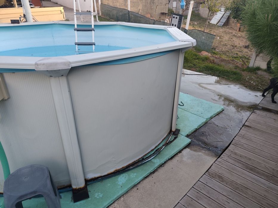 Piscina best way usada