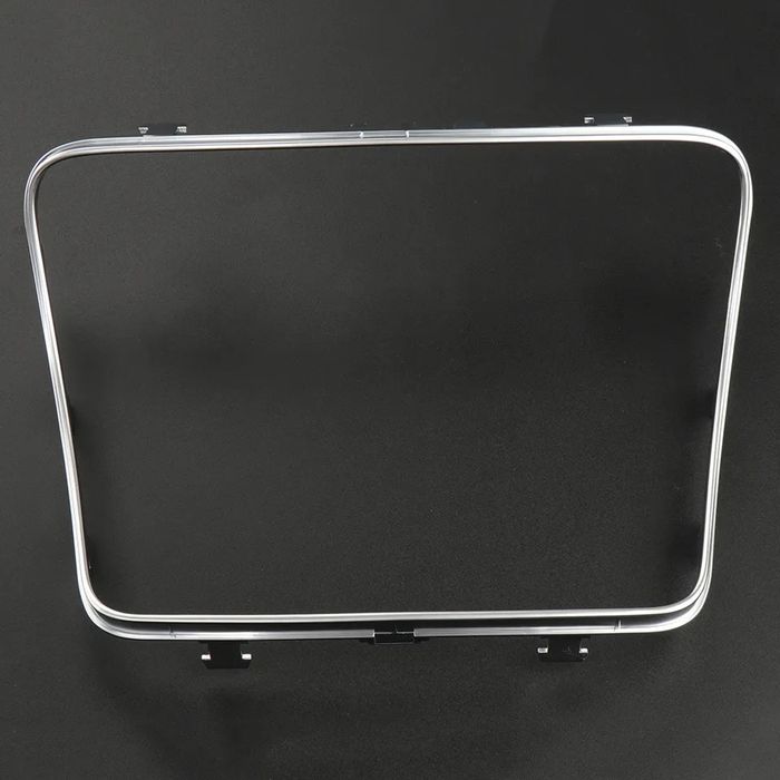 Aro friso do cinzeiro porta copos mercedes glc C w253 w205