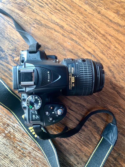 Camera NIKON D5300