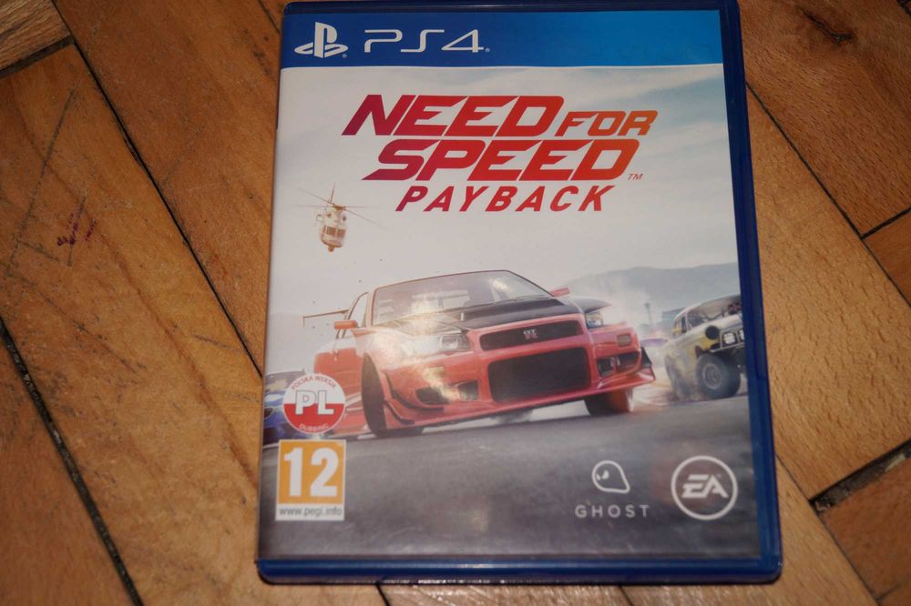 Need for Speed Payback ps4