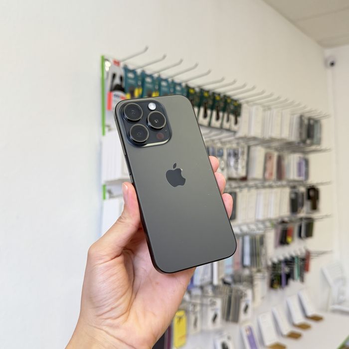 Iphone 15 Pro 256 Gb Neverlock