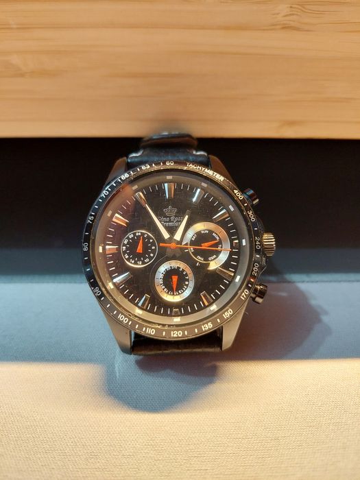 Zegarek Gino Rossi S00523A – elegancja i styl w świetnej cenie!