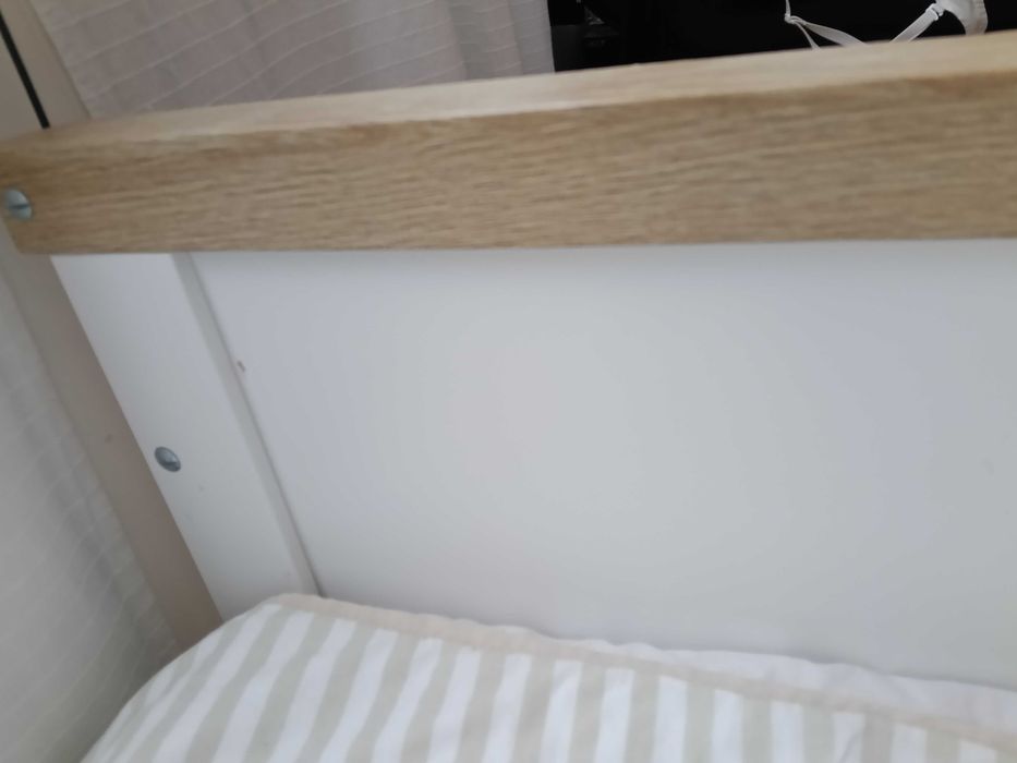 Berço evolutivo para cama criança bebé