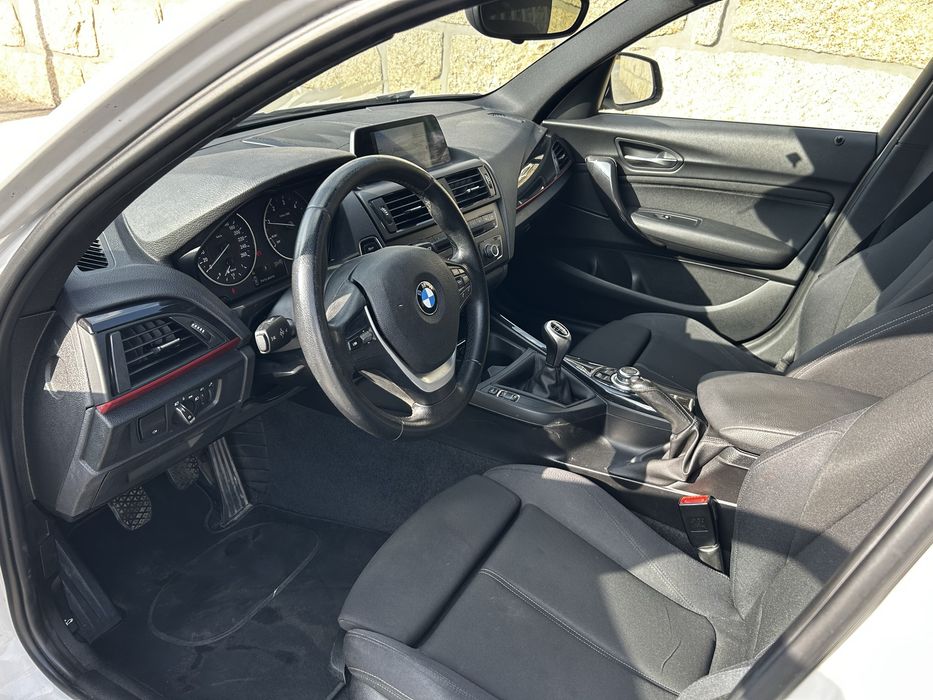 BMW 116 — fotografia 5