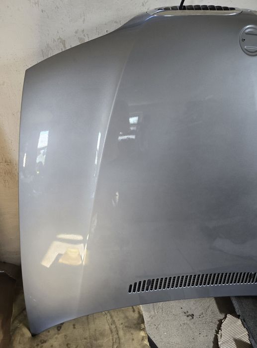 Bmw e46coupe cabriolet lift maska A08