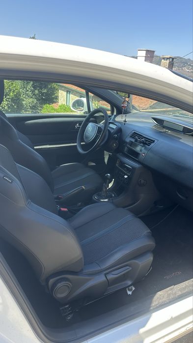 Vendo Citroen C4 Coupe 1.6 Hdi