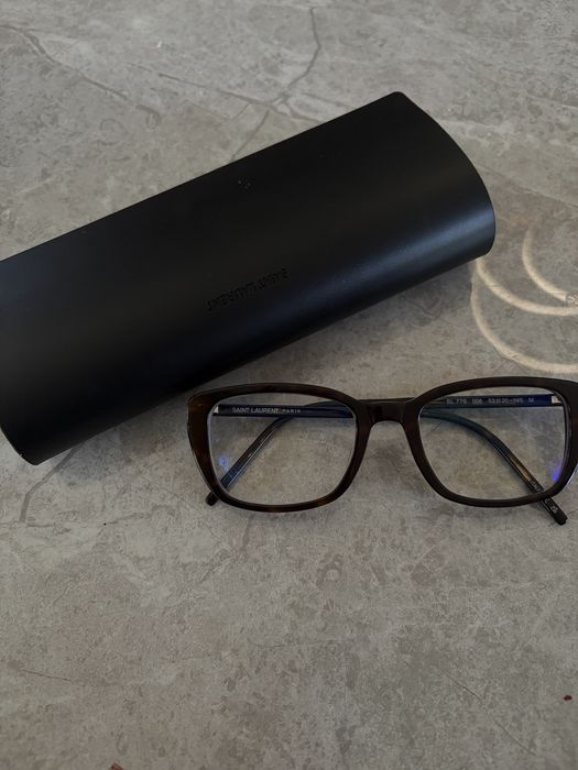 Okulary saint laurent