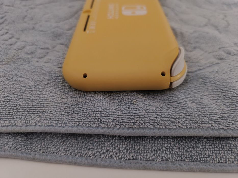 Nintendo switch lite desbloqueado