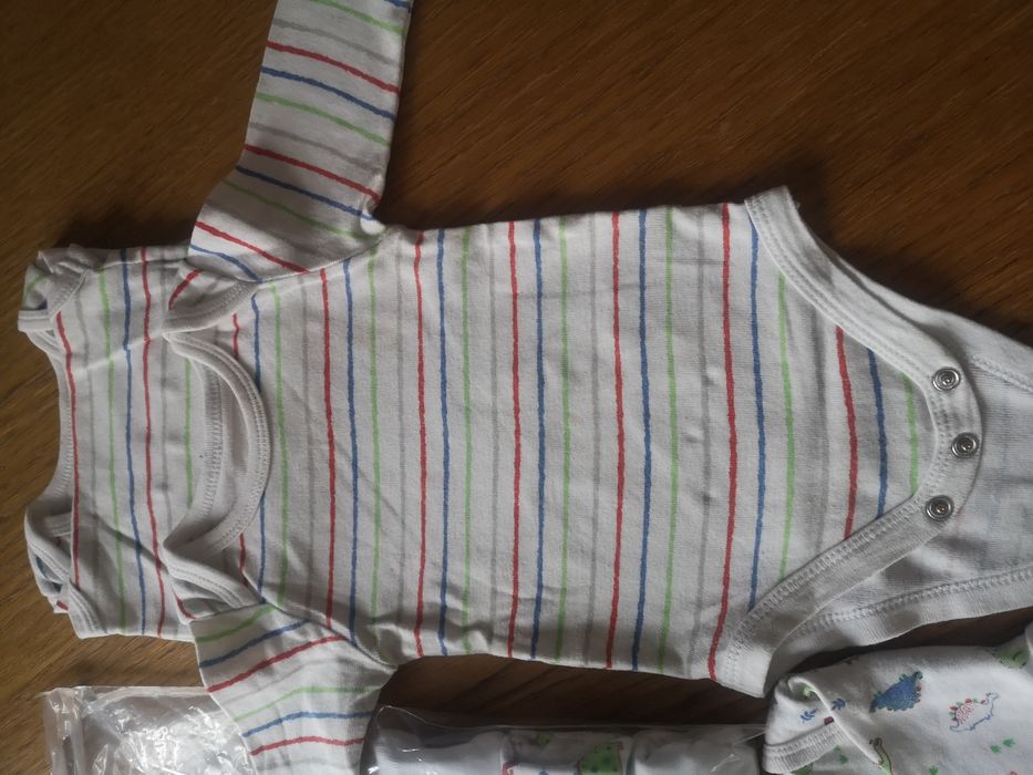 Body z długim rękawem