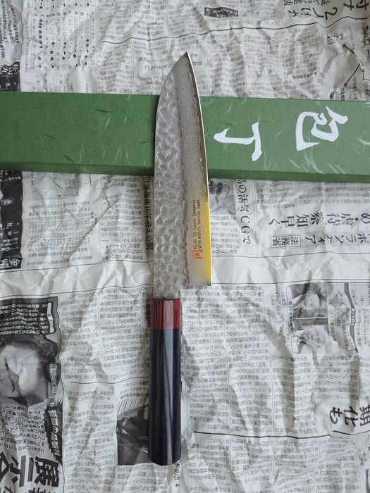 Японські ножі Miyabi Nіgara Tojiro Yaxell