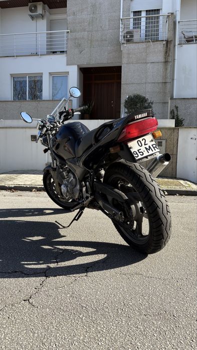 Yamaha XJ 600 S 1999 – Fiável, económica e pronta a andar