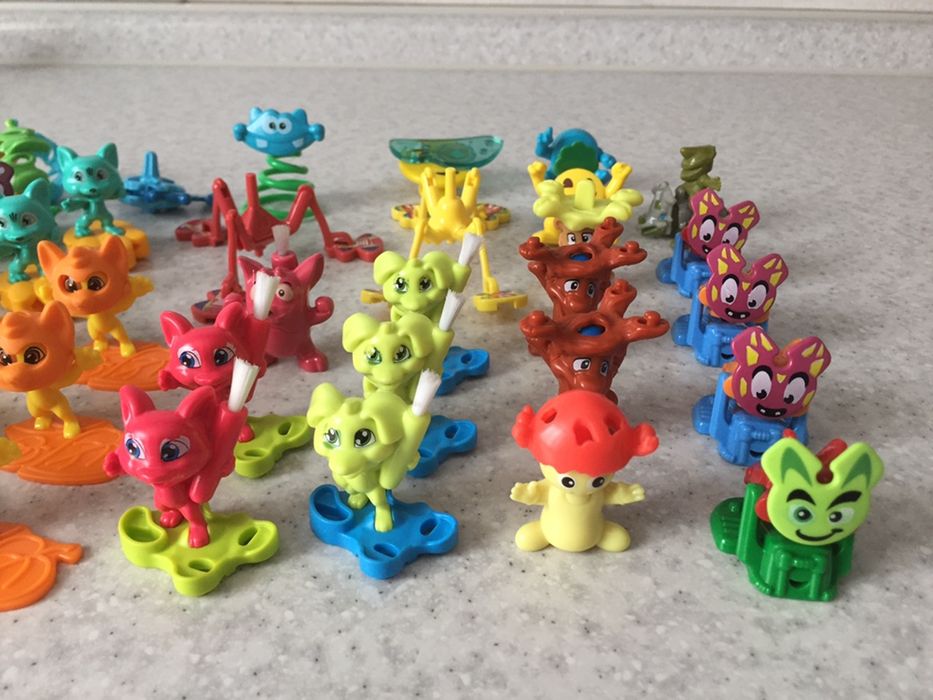 Кіндери різні тваринки