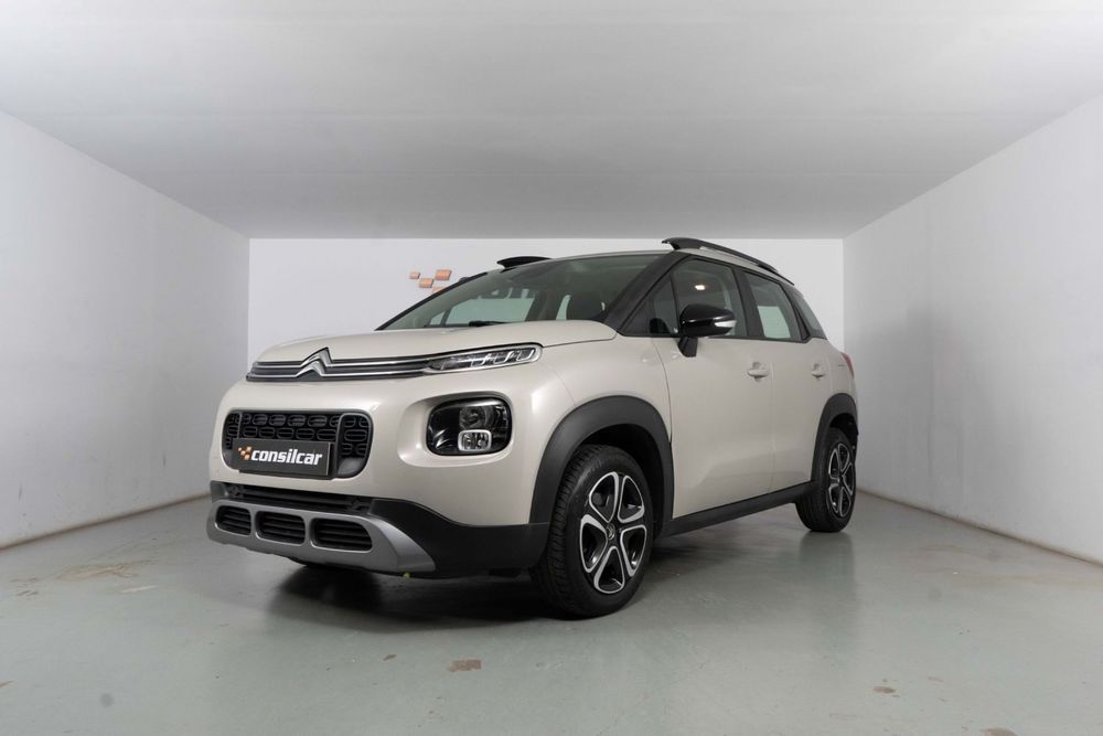 Citroën C3 Aircross 1.2 PureTech Feel Pack