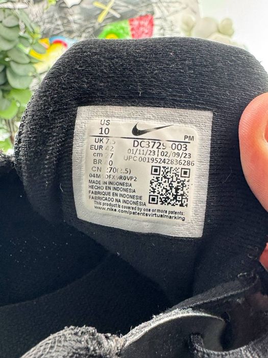 Кросівки Nike Revolution 42 розмір Е7469